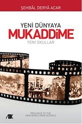 Yeni Dünyaya Mukaddime - Akademik Kitaplar