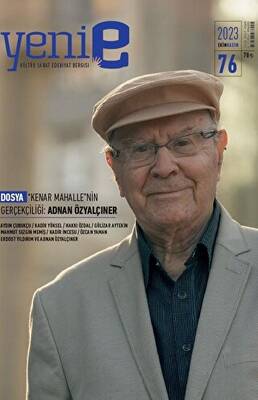 Yeni E Dergisi Sayı 76 - 1