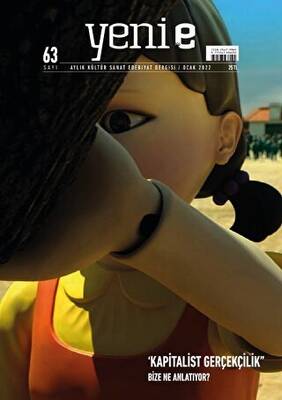 Yeni E Dergisi Sayı 63 - 1