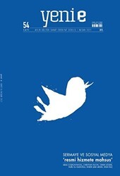 Yeni E Dergisi Sayı 65 - Yeni E Dergisi