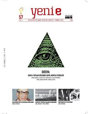 Yeni E Dergisi Sayı 57 - 1