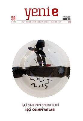 Yeni E Dergisi Sayı 58 - 1