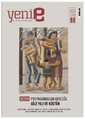 Yeni E Dergisi Sayı: 88 - 1