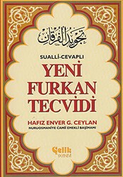 Yeni Furkan Tevcidi - Çelik Yayınevi