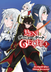 Yeni Geçit 3 - Kayıp Kıta Yayınları