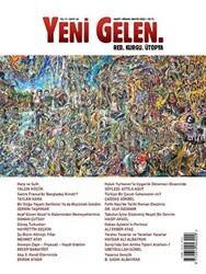 Yeni Gelen Dergisi Sayı: 44 Mart - Nisan - Mayıs 2022 - Yeni Gelen Dergisi