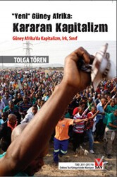 Yeni Güney Afrika: Kararan Kapitalizm - Sosyal Araştırmalar Vakfı