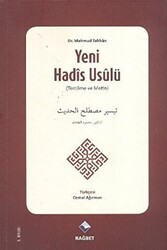 Yeni Hadis Usulü - Rağbet Yayınları