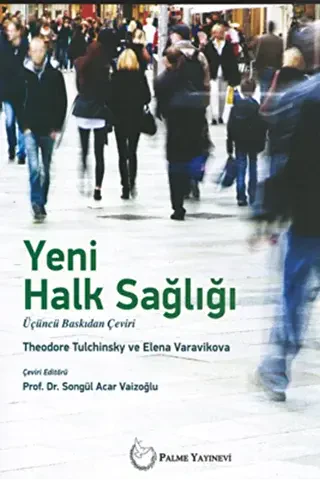 Yeni Halk Sağlığı - Palme Yayıncılık