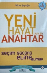 Yeni Hayat İçin Bir Anahtar - Psikonet Yayınları