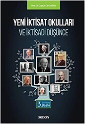 Yeni İktisat Okulları ve İktisadi Düşünce - 1