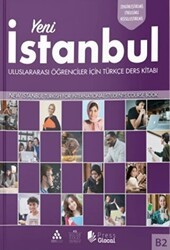 Yeni İstanbul Uluslararası Öğrenciler İçin Türkçe B2 - Kültür Sanat Yayınları
