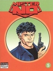 Yeni Mister No Cilt: 5 Kötülüğe Tapanlar - Baron Samedi - Casablanca Cafe - Lal Kitap