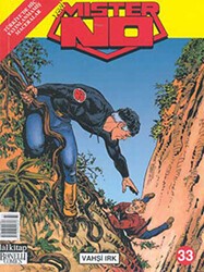 Yeni Mister No Sayı: 33 Vahşi Irk - 1