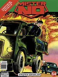 Yeni Mister No Sayı: 64 Ateşten Sokaklar - 1