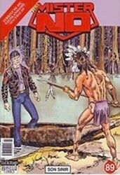 Yeni Mister No Sayı: 89 - Son Sınır - Lal Kitap
