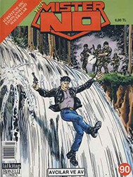 Yeni Mister No Sayı: 90 Avcılar ve Av - Lal Kitap