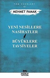Yeni Nesillere Nasihatler - Ma`ruf Yayınları