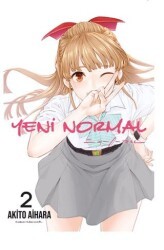 Yeni Normal Cilt 2 - Komikşeyler Yayıncılık