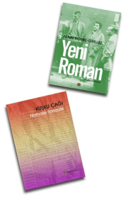 Yeni Roman Seti 2 Kitap - 1
