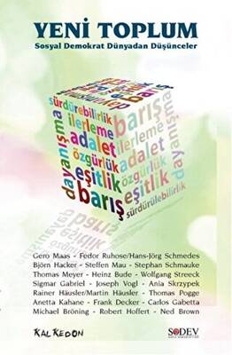 Yeni Toplum - 1