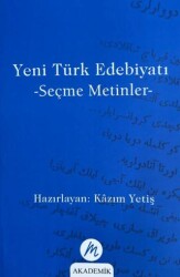 Yeni Türk Edebiyatı - Mahfel Yayıncılık