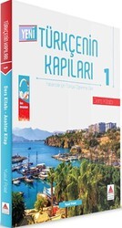 Türkçenin Kapıları 1 - Delta Kültür Yayınevi
