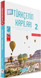 Türkçenin Kapıları 2 - Delta Kültür Yayınevi