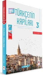 Türkçenin Kapıları 3 - Delta Kültür Yayınevi