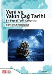 Yeni ve Yakın Çağ Tarihi - Pegem Akademi Yayıncılık
