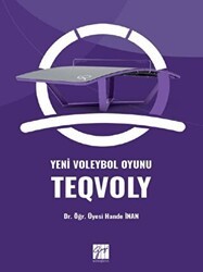 Yeni Voleybol Oyunu Teqvoly - Gazi Kitabevi