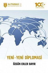 Yeni - Yeni Diplomasi - Altınbaş Üniversitesi Yayınları