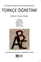 Yeni Yönetim Programına Göre Kuramdan Uygulamaya Türkçe Öğretimi - Pegem Akademi Yayıncılık