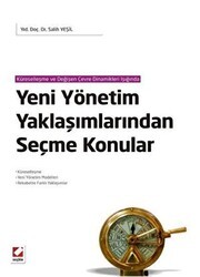 Yeni Yönetim Yaklaşımlarından Seçme Konular - Seçkin Yayıncılık