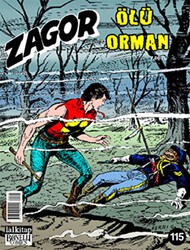 Yeni Zagor Sayı: 115 Ölü Orman - Lal Kitap