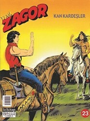Yeni Zagor Sayı: 23 Kan Kardeşler - Lal Kitap