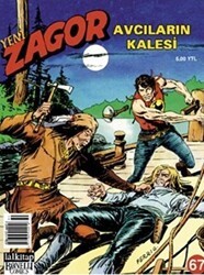 Yeni Zagor Sayı: 67 Avcıların Kalesi - Lal Kitap