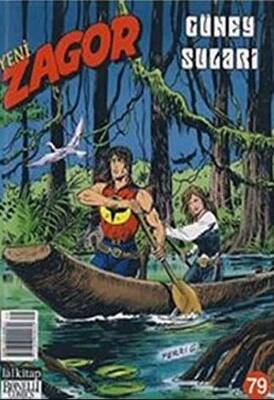 Yeni Zagor Sayı: 79 Güney Suları - 1