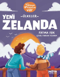 Yeni Zelanda - Nista Yayınları