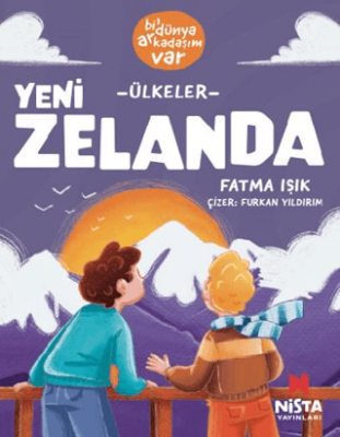 Yeni Zelanda - 1