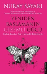 Yeniden Başlamanın Gizemli Gücü - Destek Yayınları