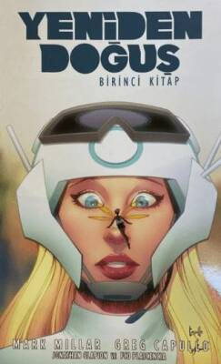 Yeniden Doğuş - Birinci Kitap - 1