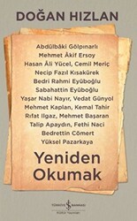 Yeniden Okumak - İş Bankası Kültür Yayınları