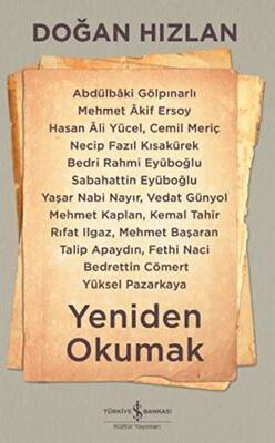 Yeniden Okumak - 1