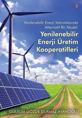 Yenilebilir Enerji Üretim Kooperatifleri - 1