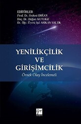 Yenilikçilik ve Girişimcilik - Gazi Kitabevi