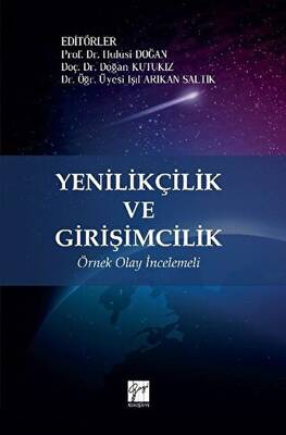 Yenilikçilik ve Girişimcilik - 1