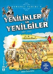 Yenilikler ve Yenilgiler - Osmanlı Tarihi 9 - İlk Genç Timaş