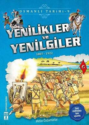 Yenilikler ve Yenilgiler - Osmanlı Tarihi 9 - 1