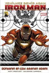 Yenilmez Demir Adam İronman - Cilt 2 - Arka Bahçe Yayıncılık